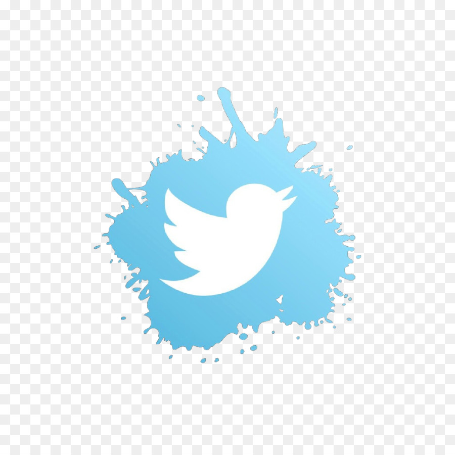 Logo Twitter，Réseaux Sociaux PNG