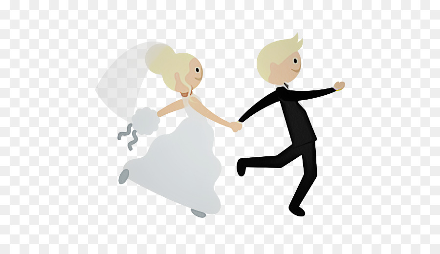 Couples De Mariage，Mariée PNG