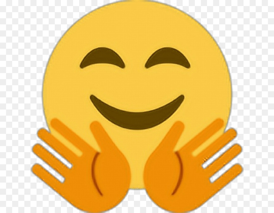 Emoji Souriant，Affronter PNG