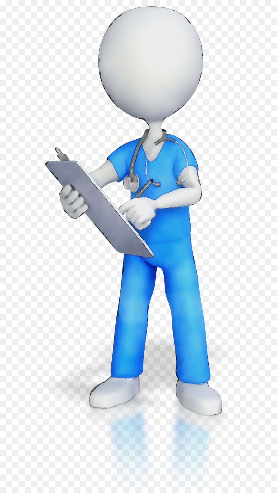 Docteur De Dessin Animé，Médical PNG