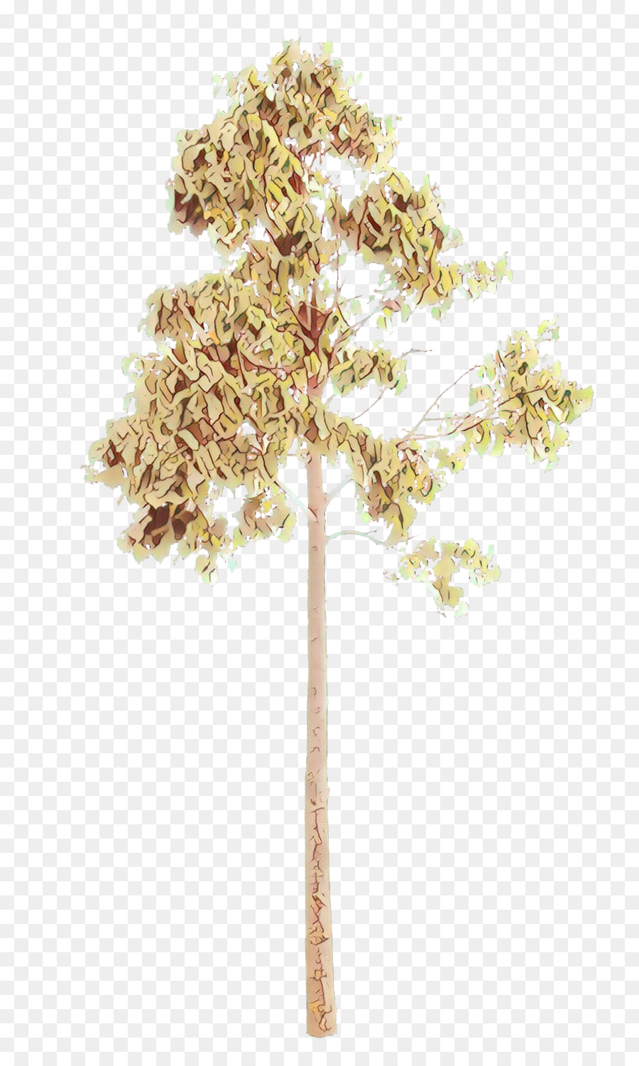 Arbre，Usine PNG