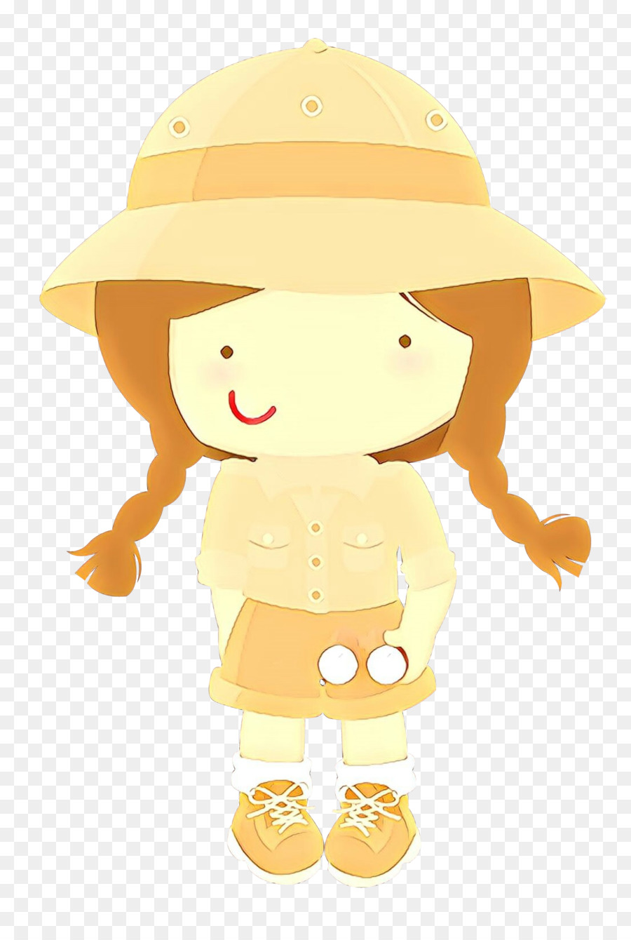 Fille Exploratrice，Fille PNG