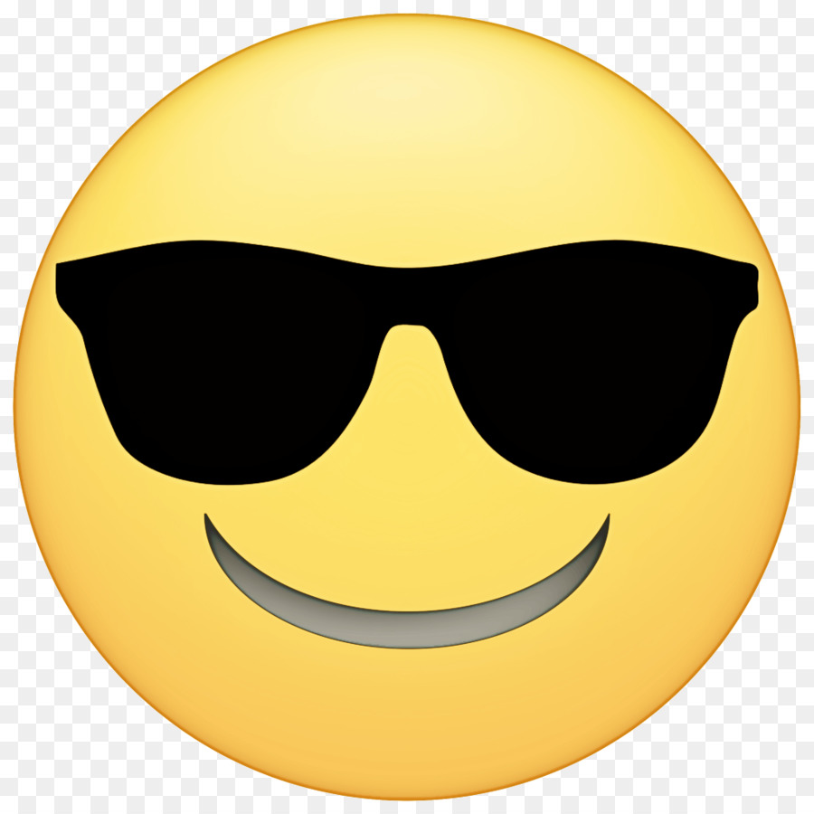 Emoji Souriant，Affronter PNG