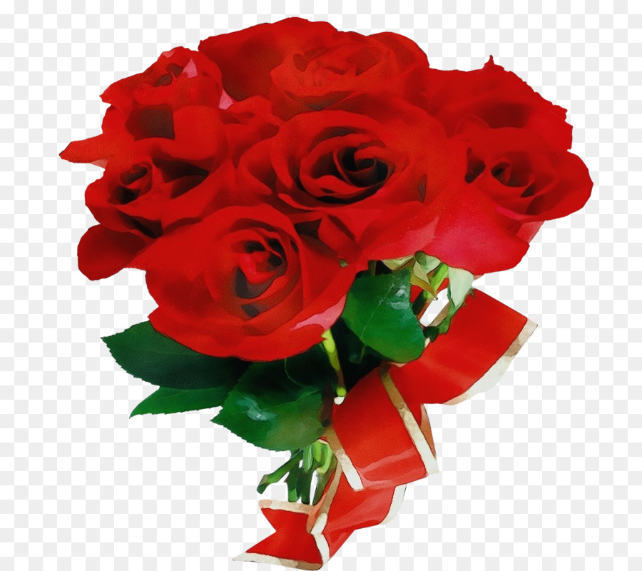 Fleur，Les Roses De Jardin PNG