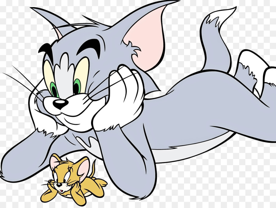 Tom Et Jerry，Dessin Animé PNG