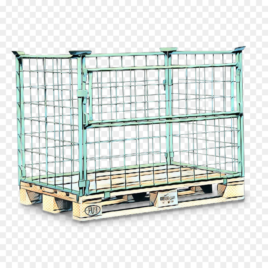 Cage，Panier De Stockage PNG