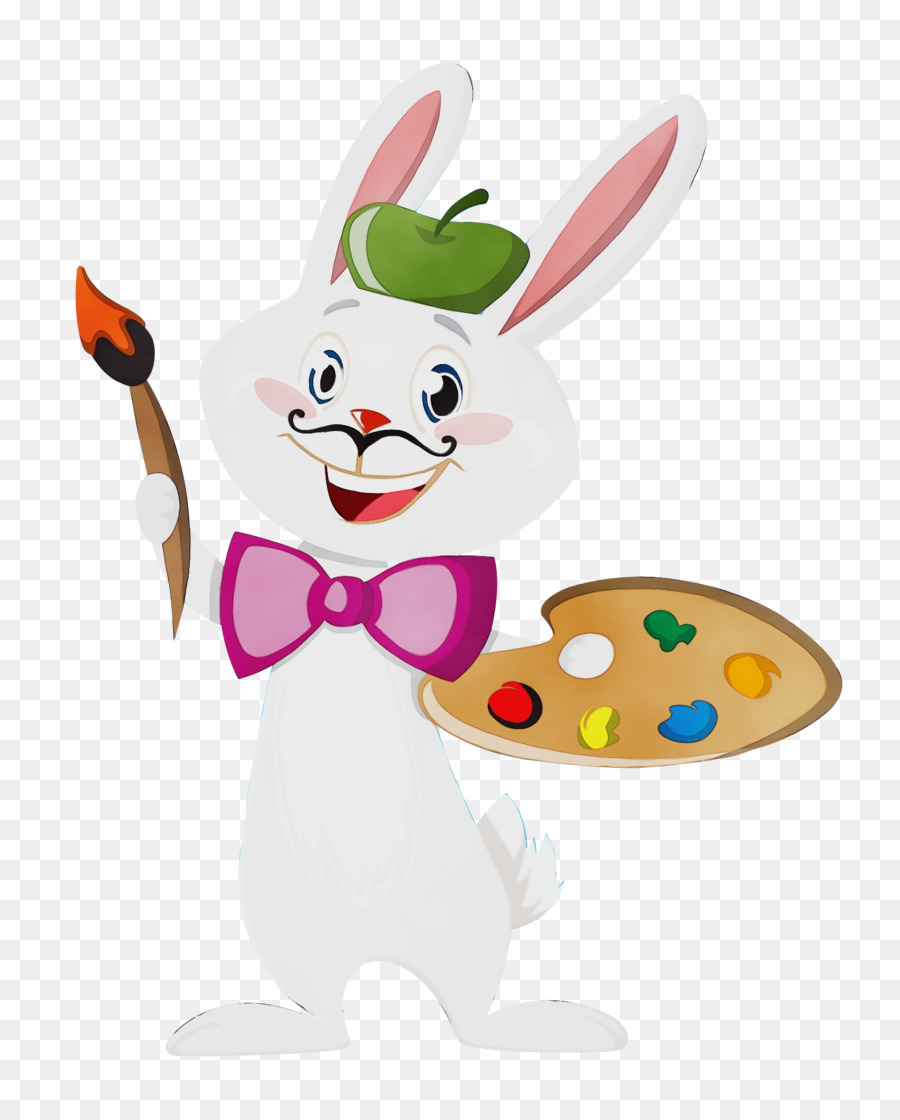 Dessin Animé，Lapin PNG