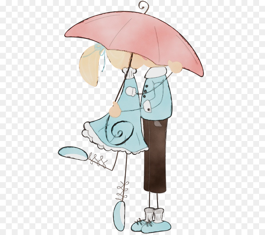 Parapluie，Dessin Animé PNG