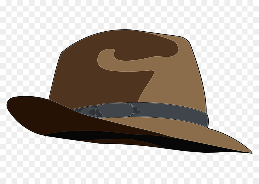 Chapeau Marron，Chapeaux PNG