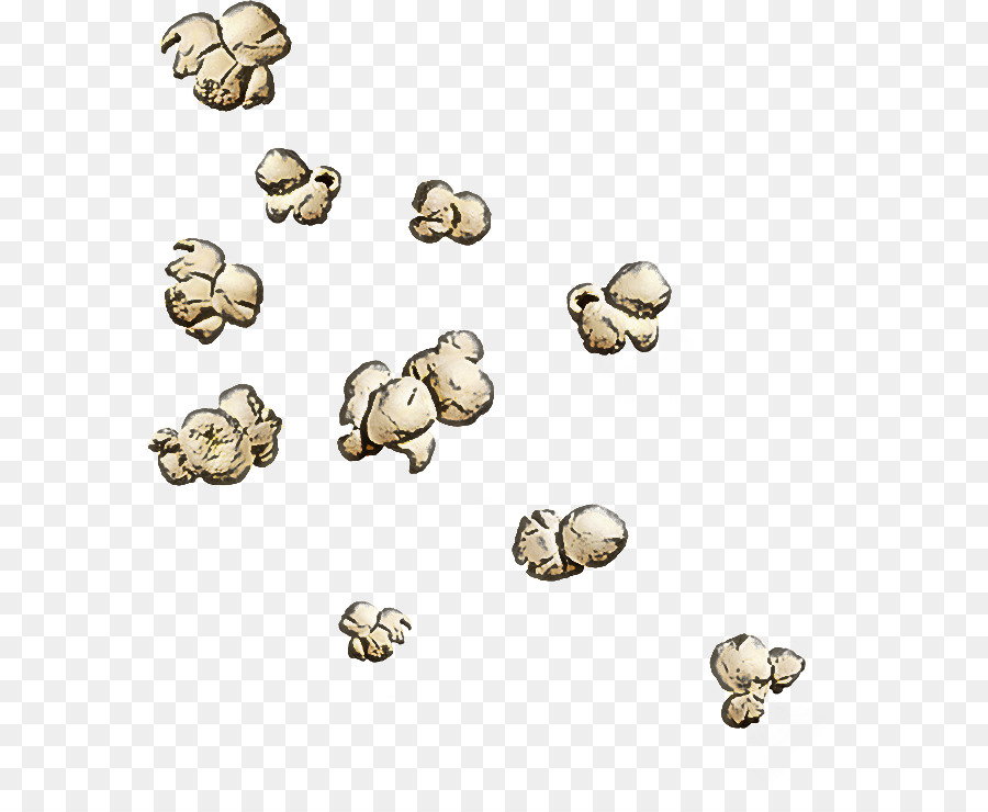 Popcorn，Collation PNG