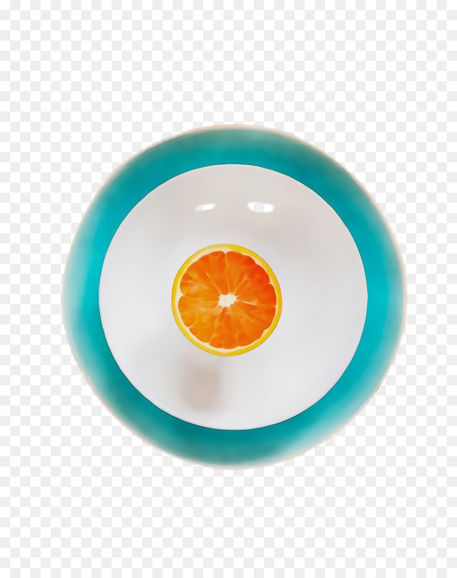 Orange，Turquoise PNG
