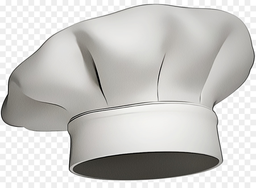 Toque De Chef，Blanc PNG