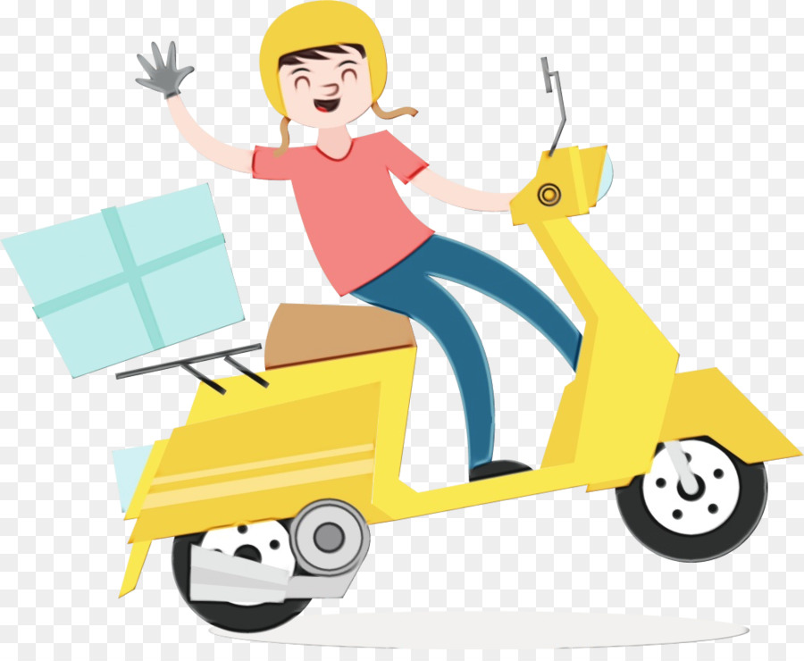 Mode De Transport，Dessin Animé PNG