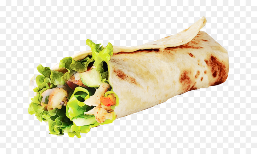 Wrap Au Poulet，Envelopper PNG