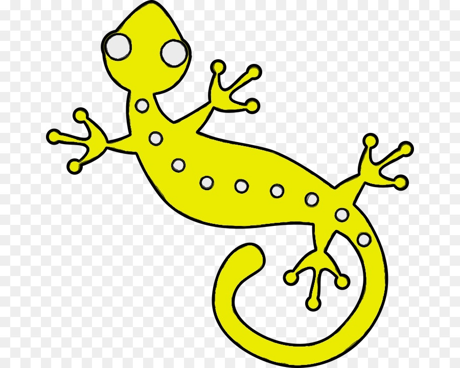 Lézard，Rouge PNG