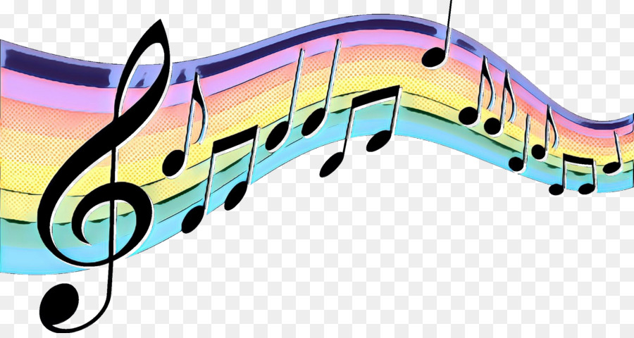 Notes De Musique，Mélodie PNG