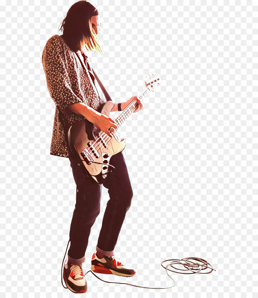 Personne Qui Joue De La Guitare，Musicien PNG