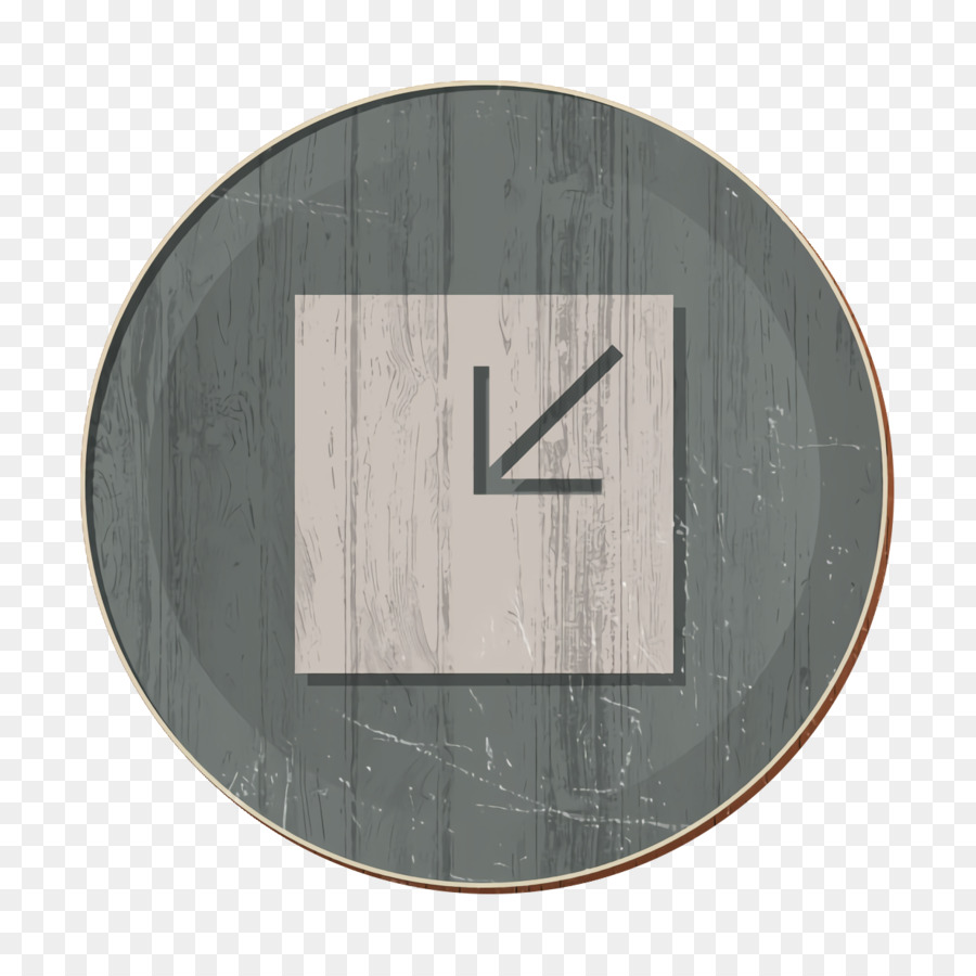 Brun，Horloge PNG