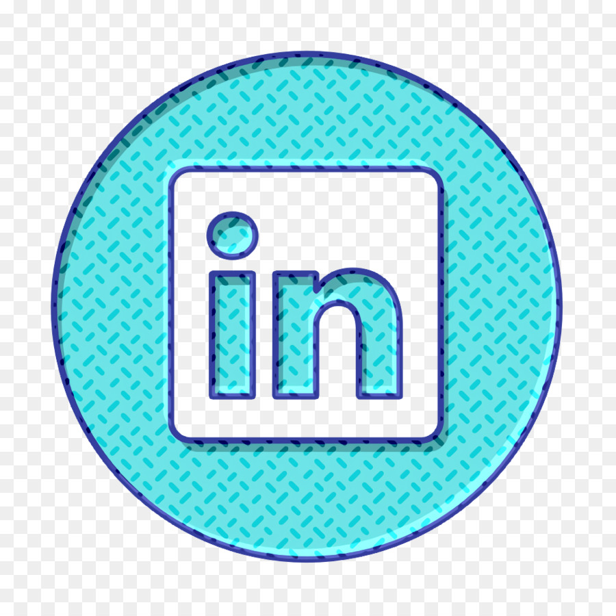 Logo Linkedin，Réseaux Sociaux PNG