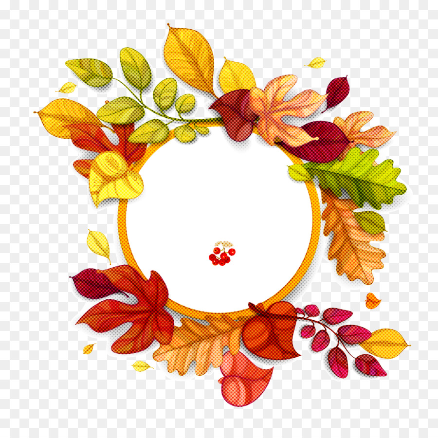 Couronne D'automne，Couronne PNG