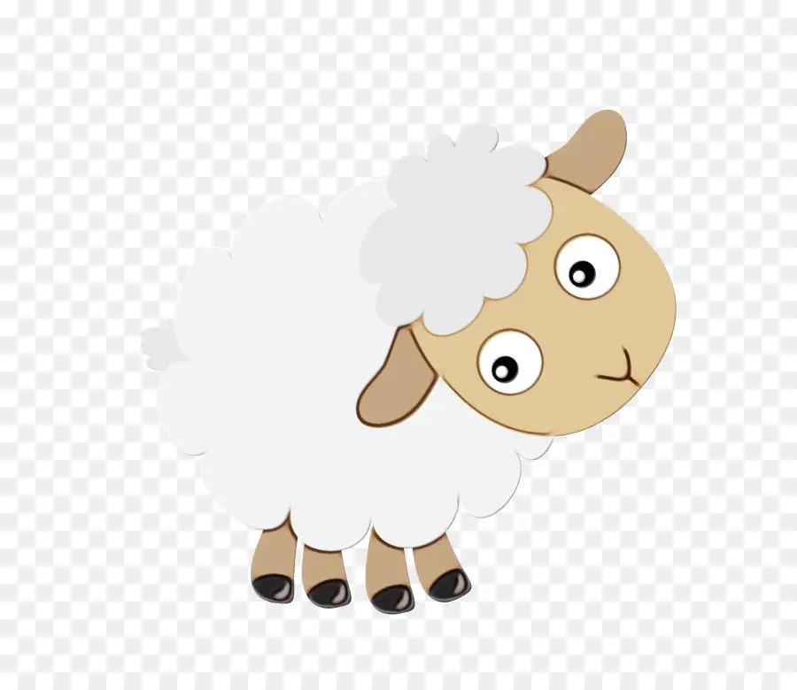 Dessin Animé，Les Moutons PNG