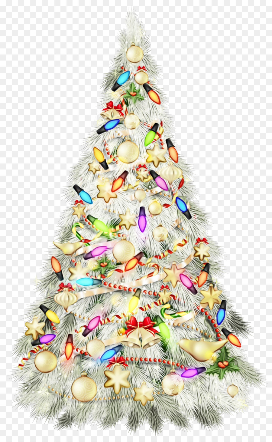 Arbre De Noël，Vacances PNG