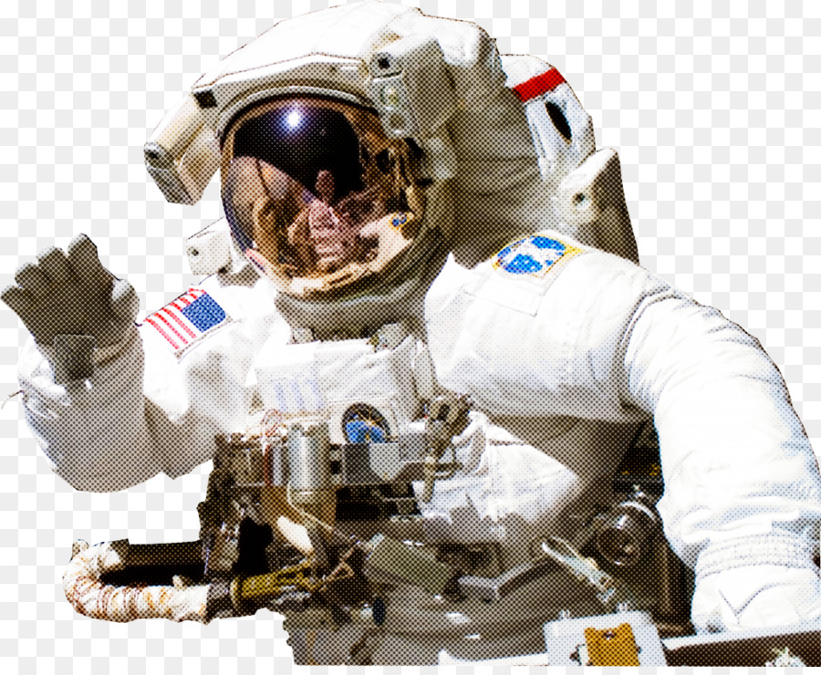 Astronaute，Casque PNG