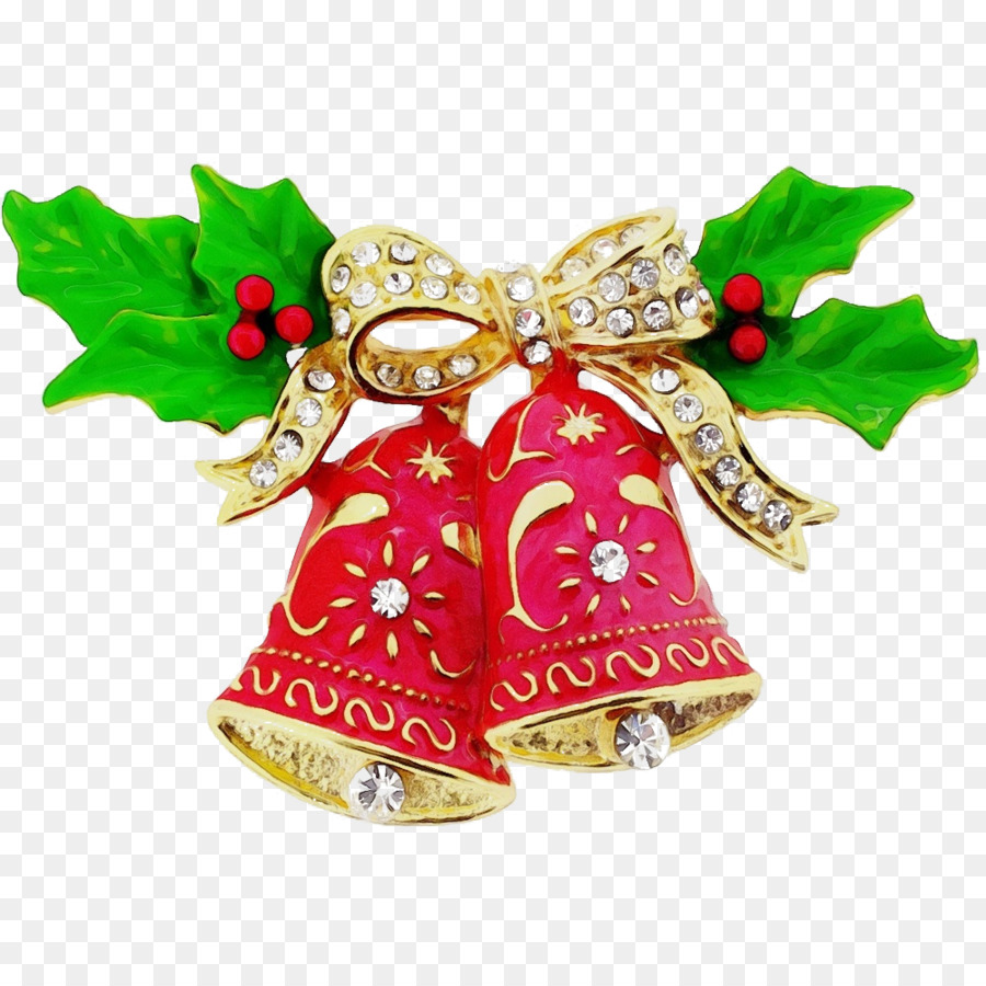 Cloches De Noël，Cloches PNG