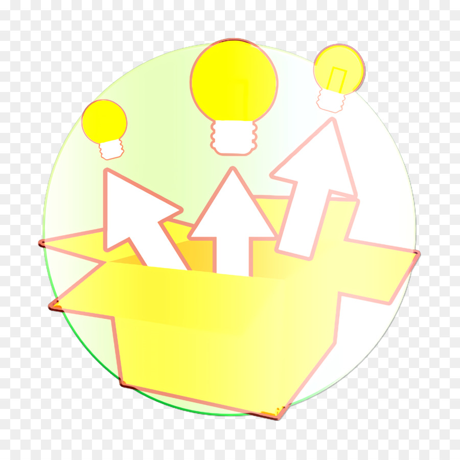 Jaune，Cercle PNG