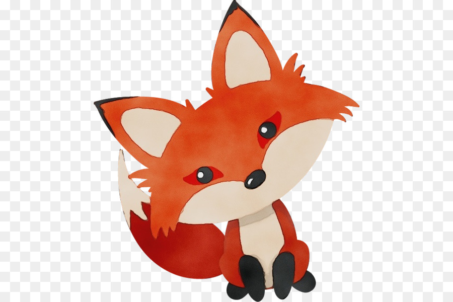 Renard De Dessin Animé，Animal PNG