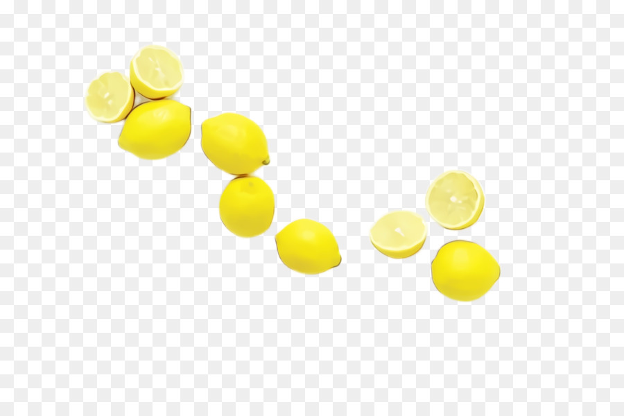 Jaune，Citron PNG