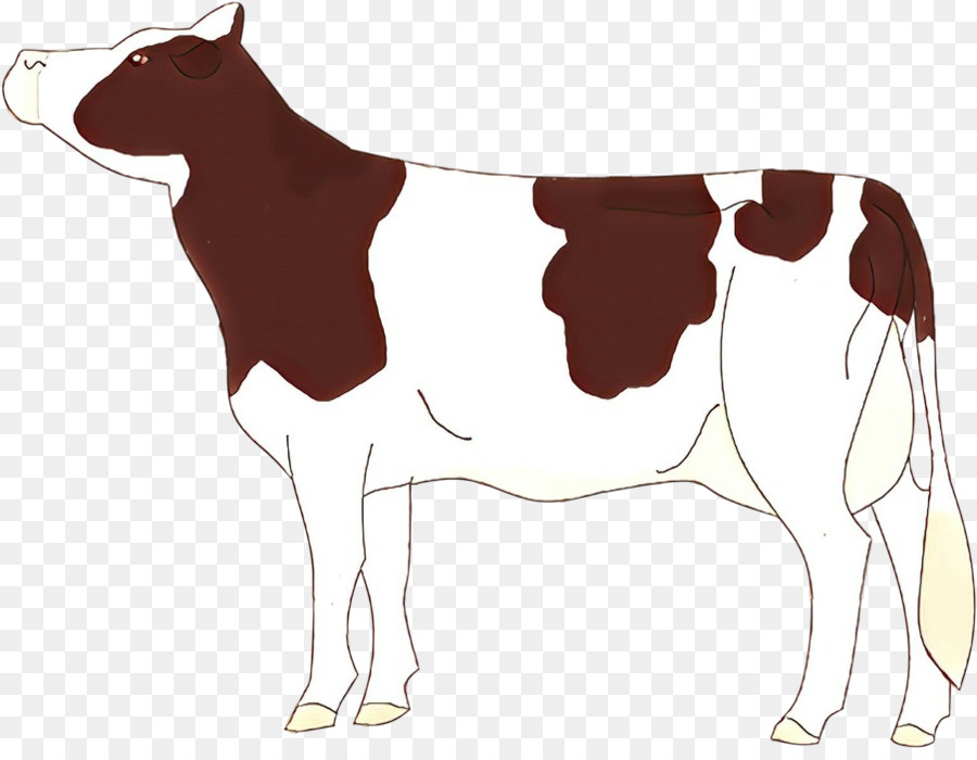 Vache Laitière，Queue PNG