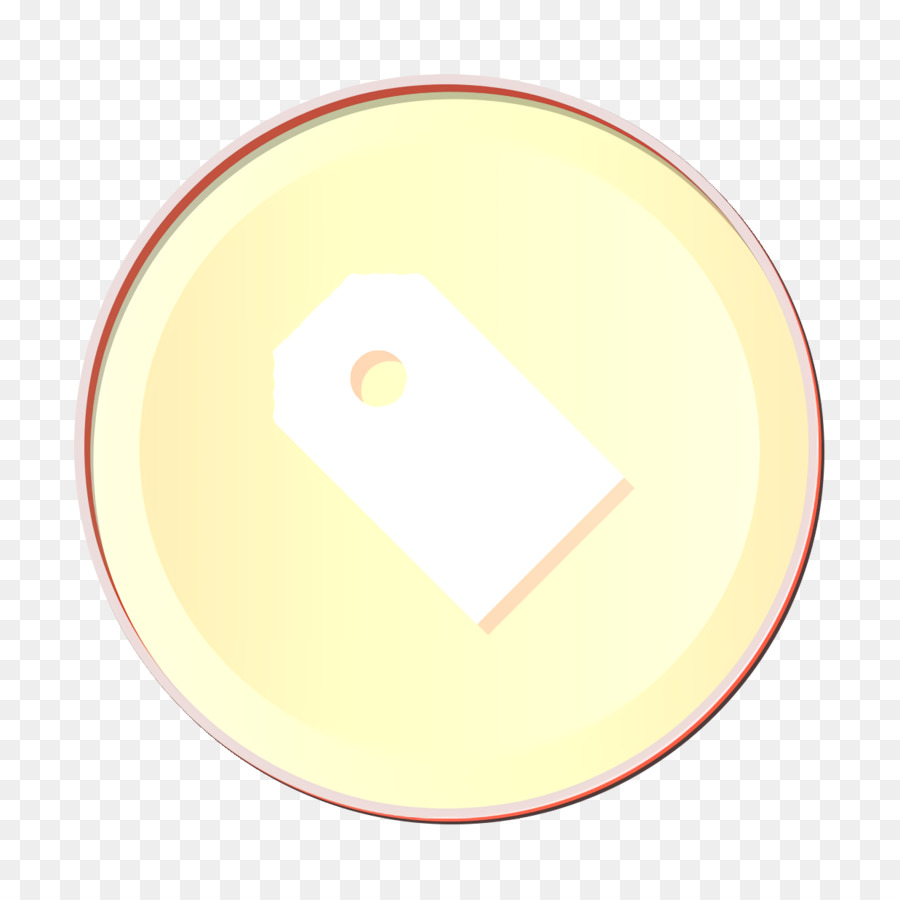 Jaune，Cercle PNG