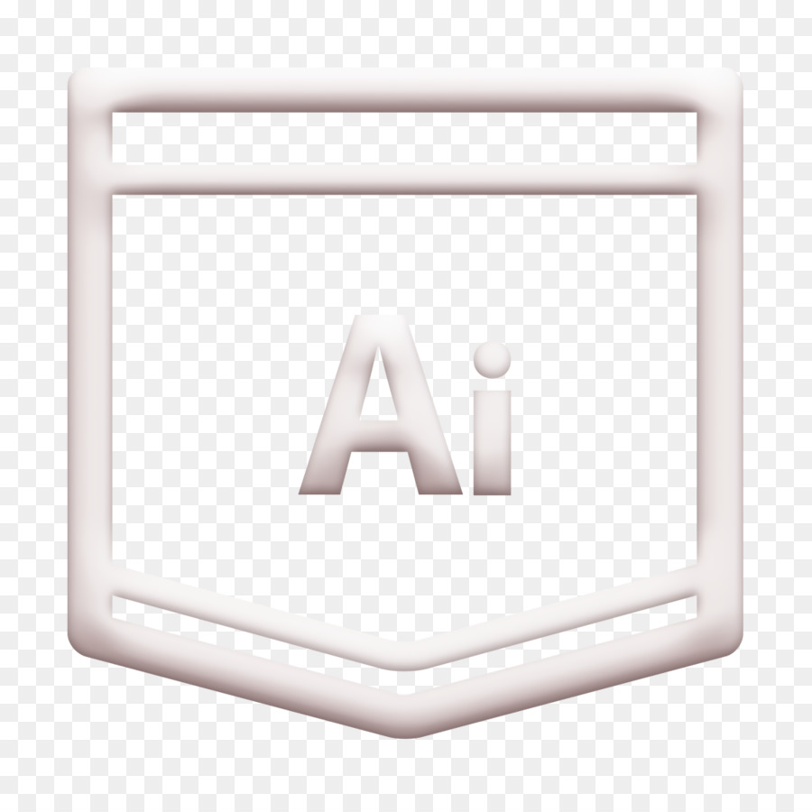 Logo Ia，Blanc PNG