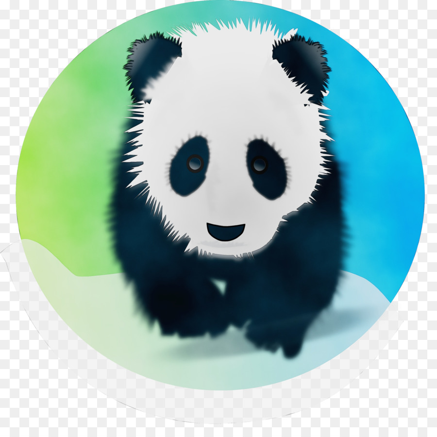 Panda，Ours PNG