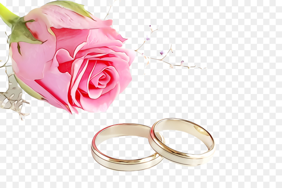 Alliances Et Rose，Mariage PNG