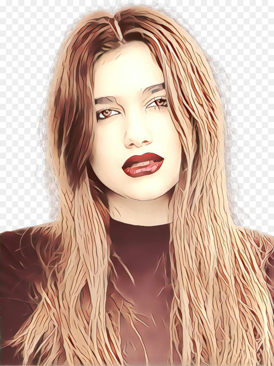 Cheveux，Visage PNG