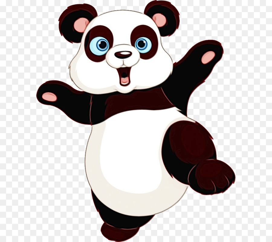 Panda，Ours PNG