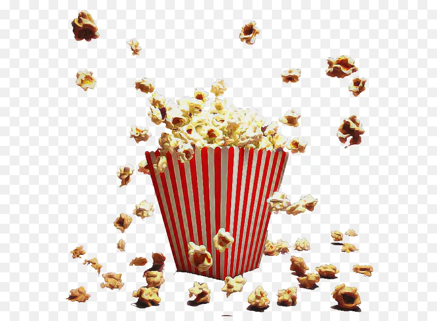 Popcorn，Collation PNG