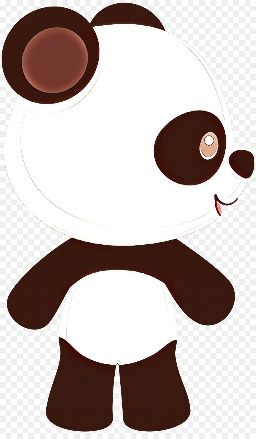 Panda，Ours PNG