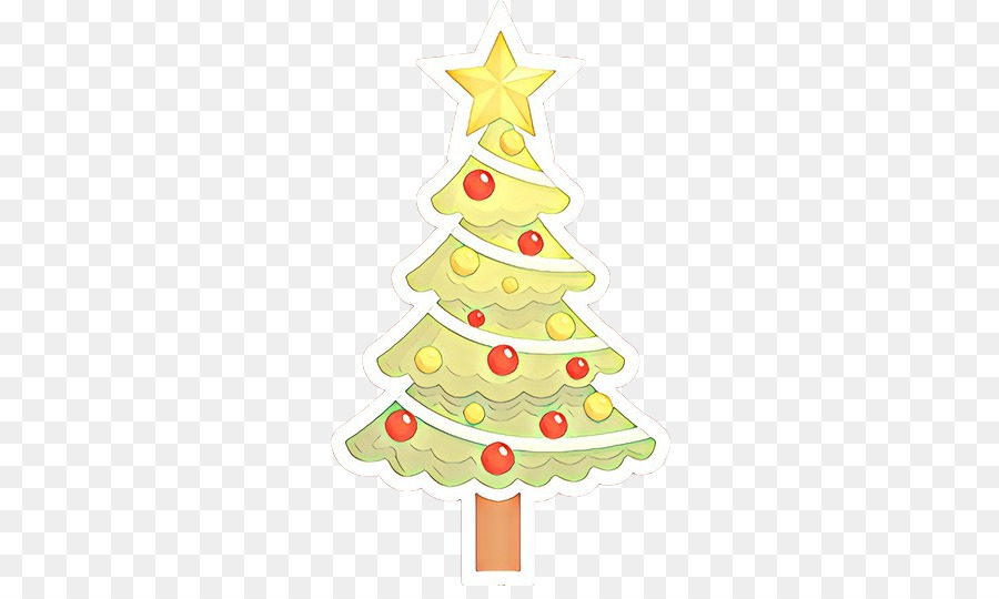 Arbre De Noël，Étoile PNG