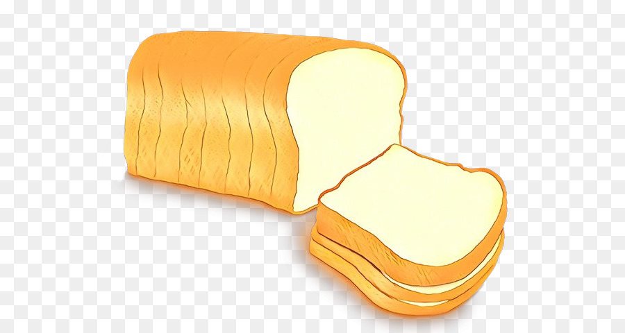 Fromage Fondu，Orange PNG