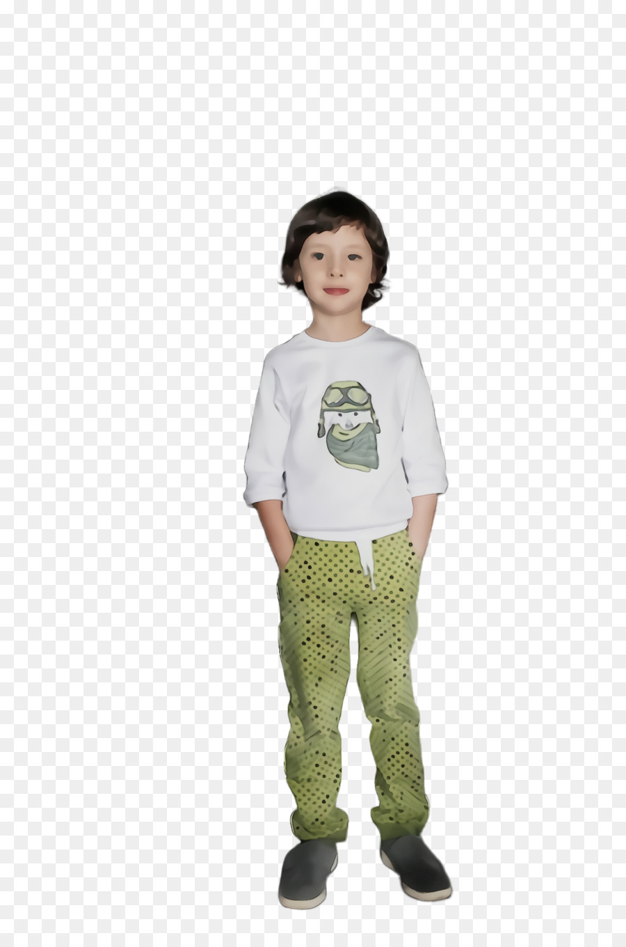 Vêtements，Blanc PNG