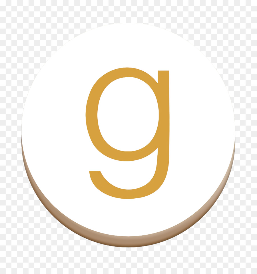 Lettre G，Alphabet PNG