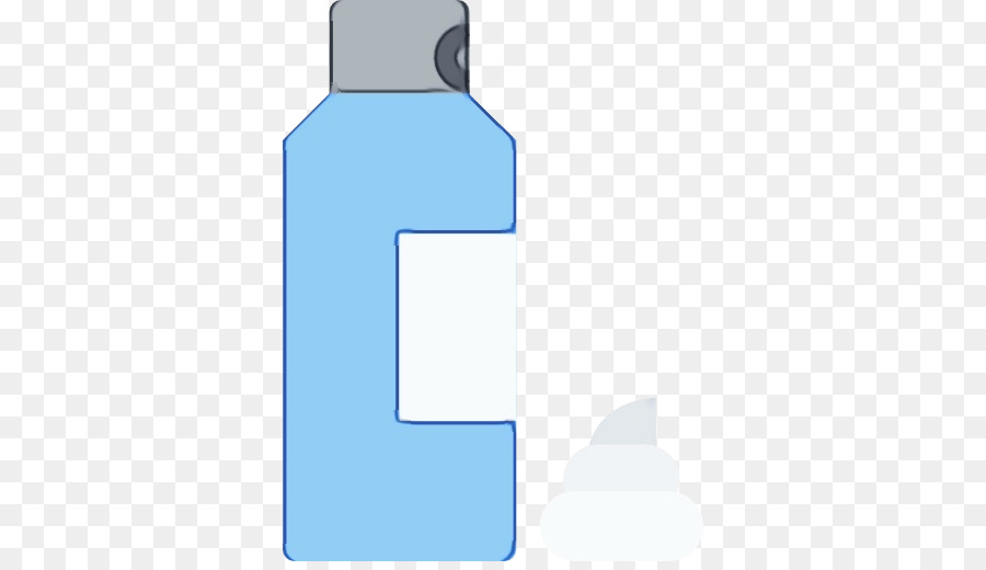 Bouteille，Bleu PNG