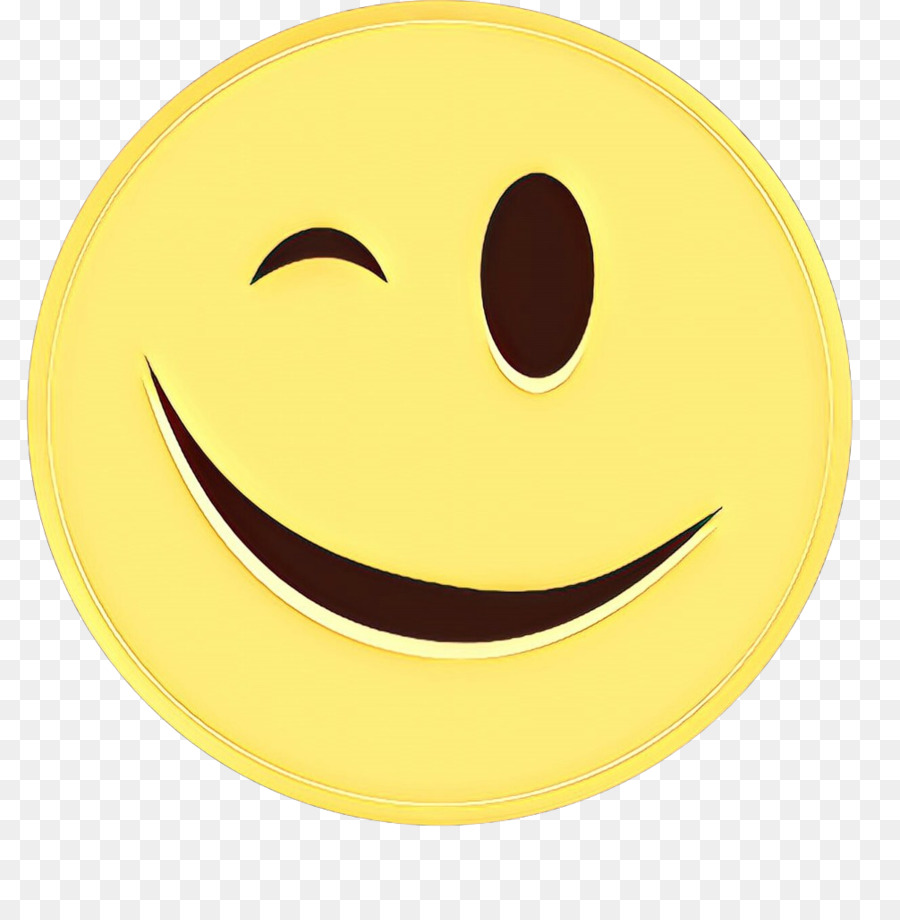 Visage Souriant，Émoji PNG