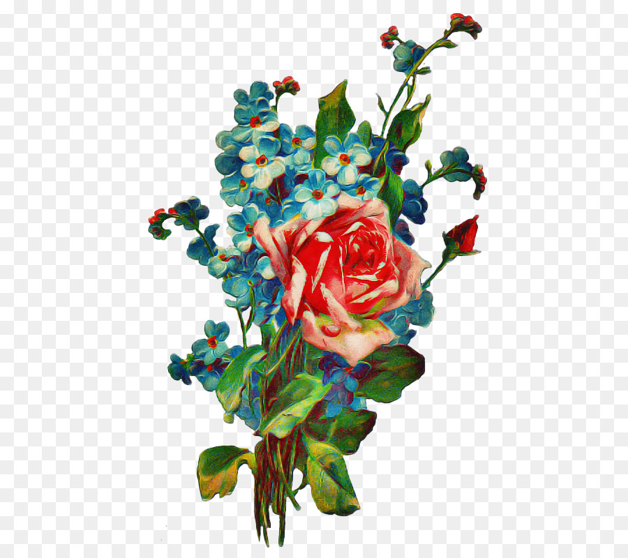 Conception Florale，Fleur PNG