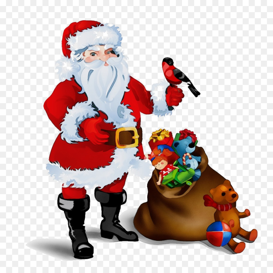 Le Père Noël，Personnage Fictif PNG