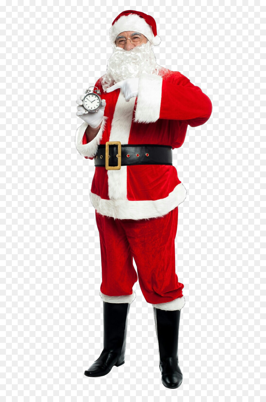 Le Père Noël，Noël PNG