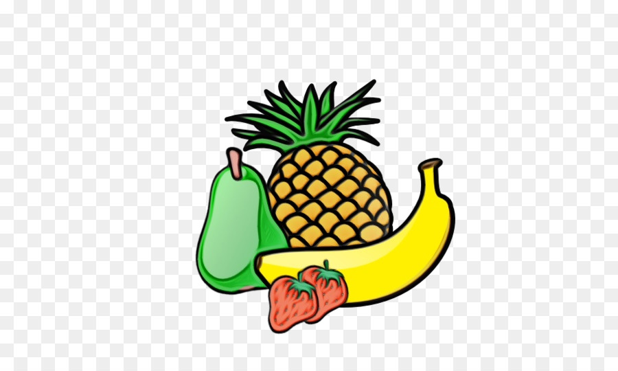 Ananas，Fruit PNG